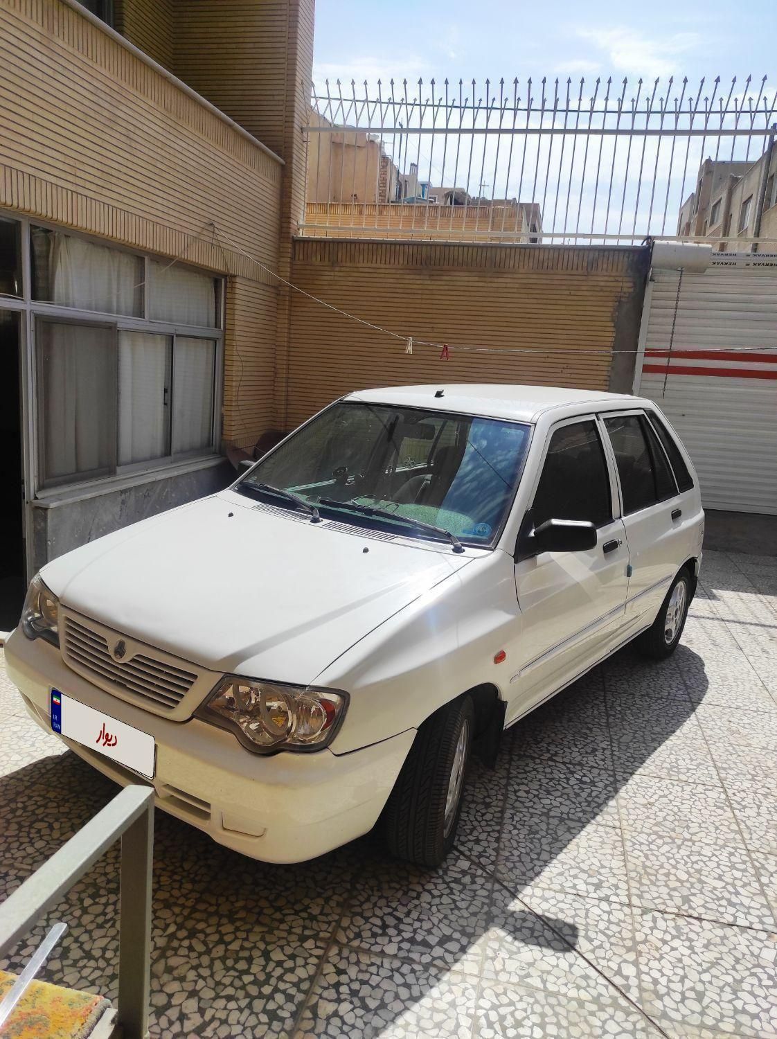 پراید 111 SE - 1398