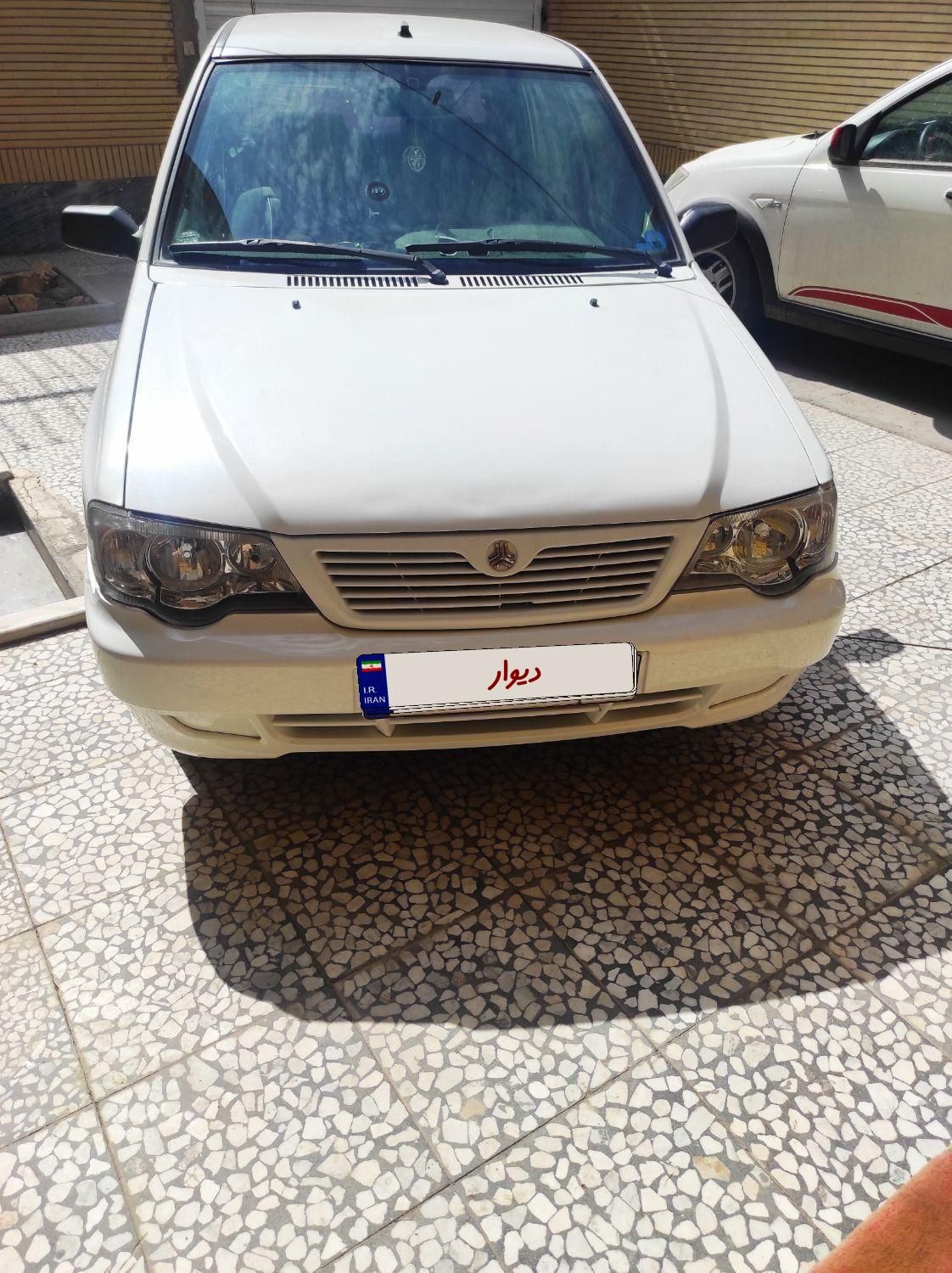 پراید 111 SE - 1398