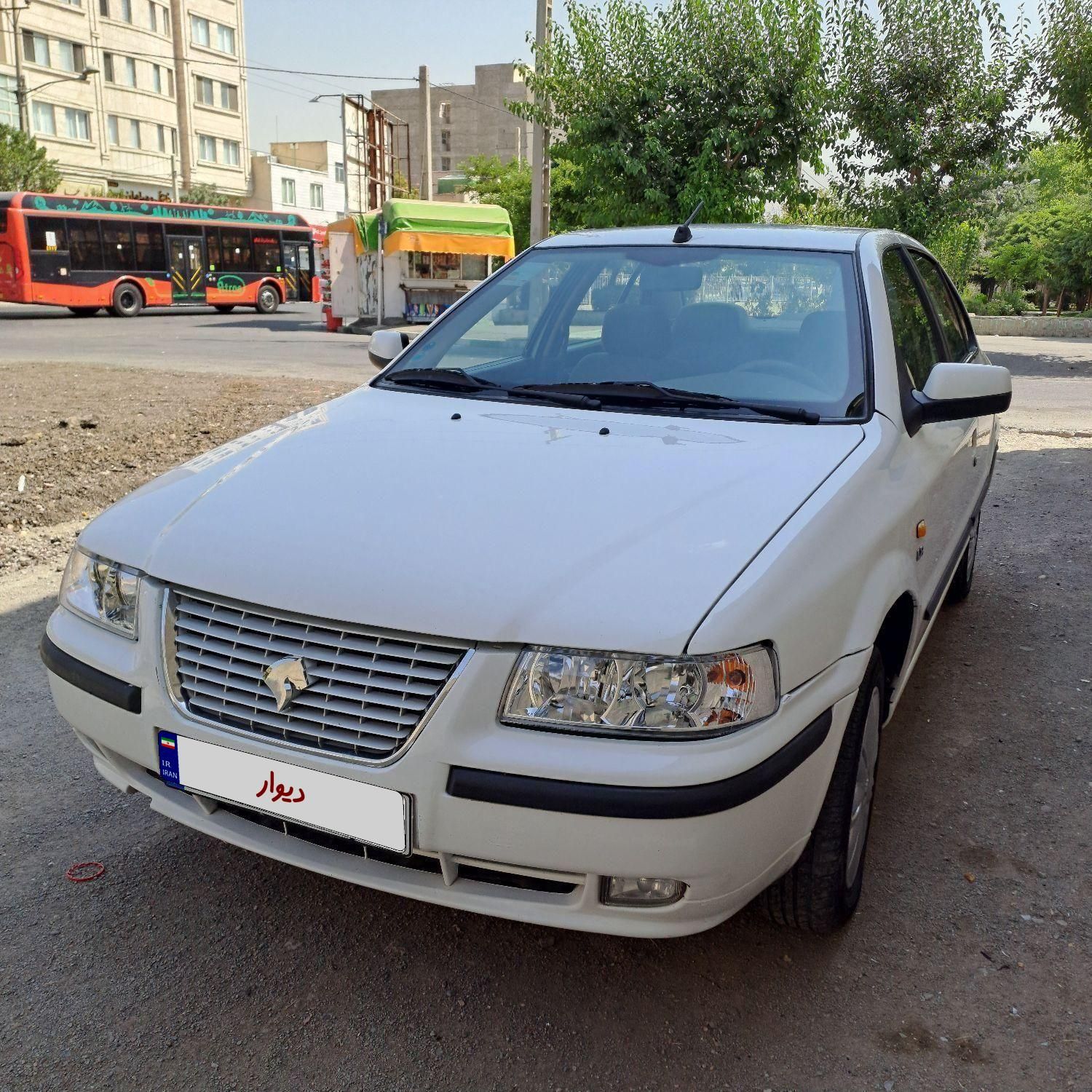 سمند LX XU7 - 1399