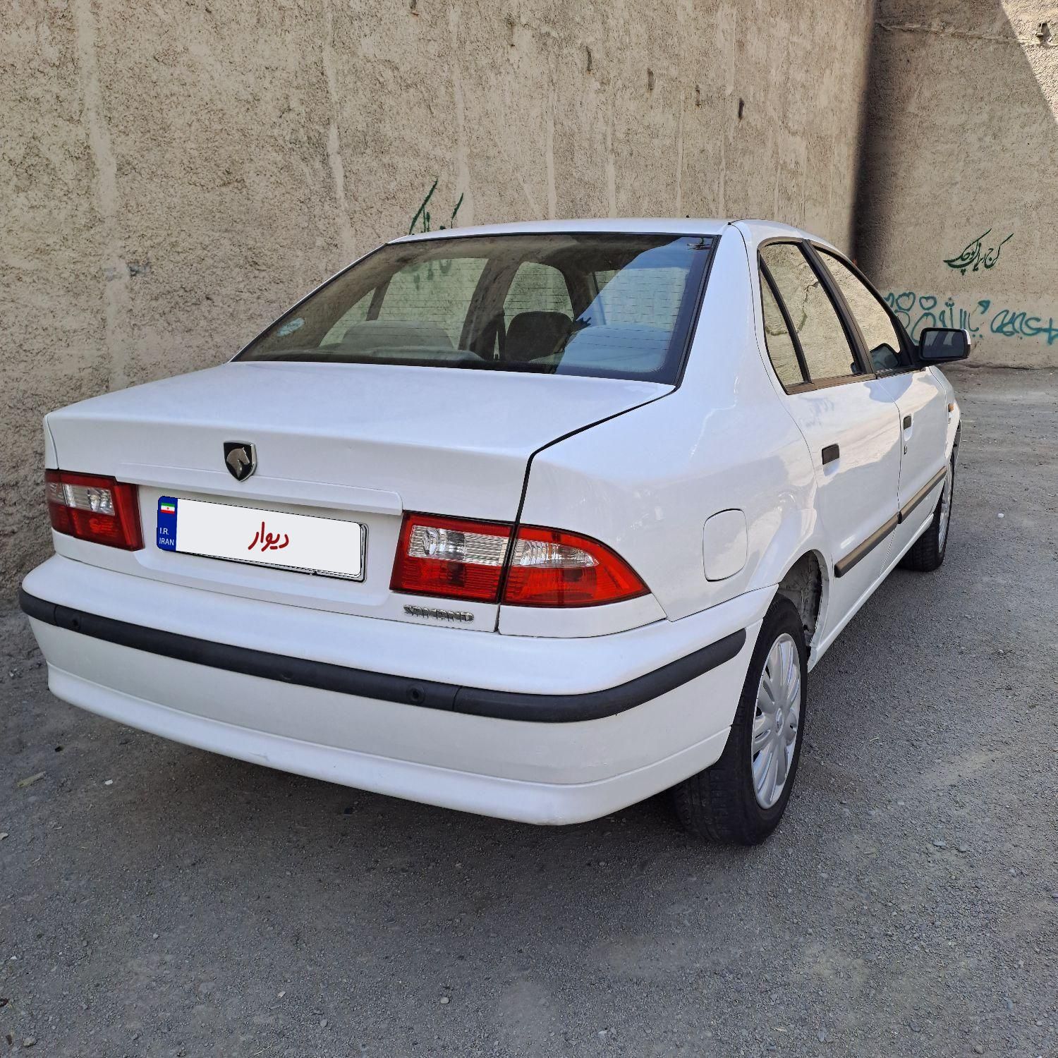 سمند LX XU7 - 1399