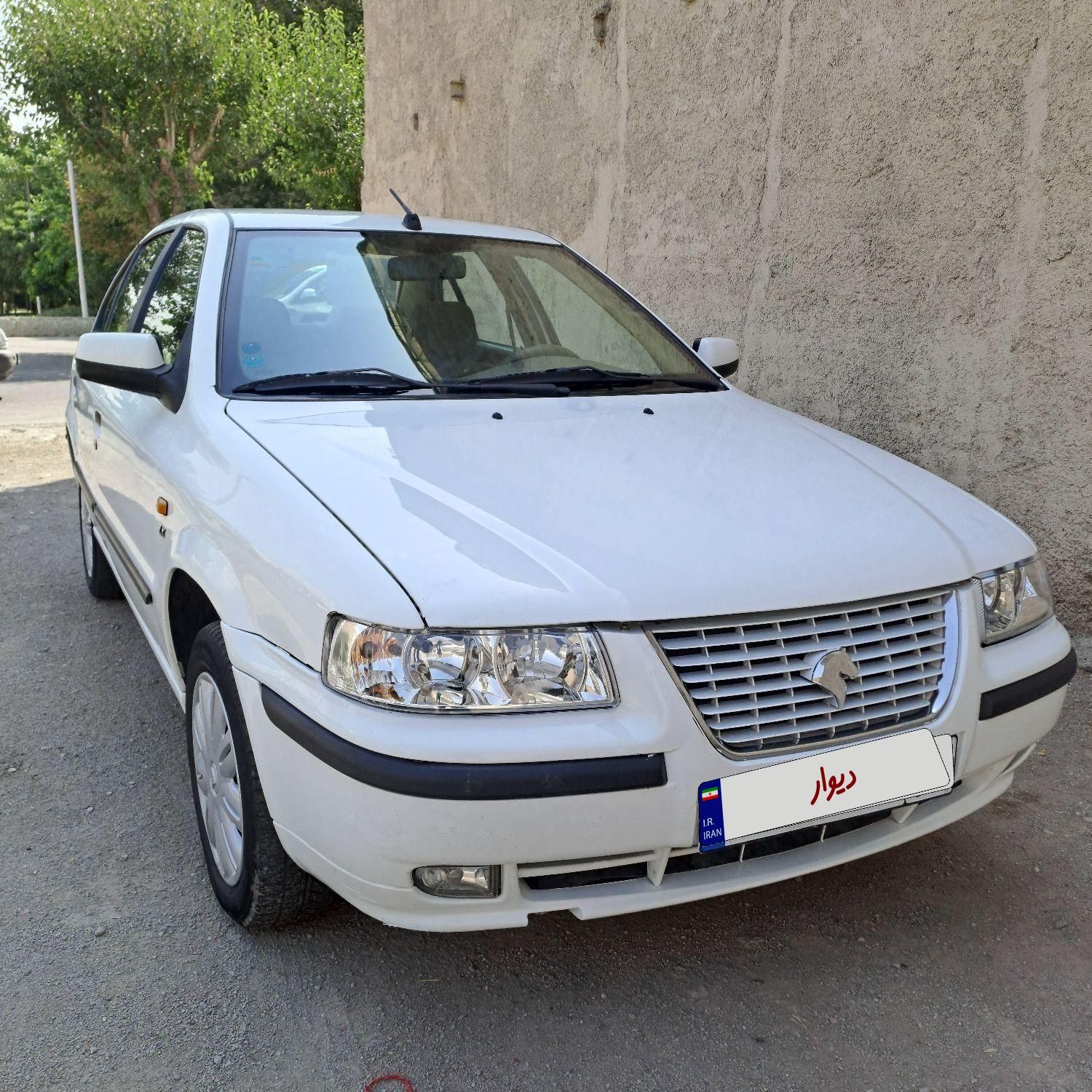 خودرو سمند، LX آگهی ann_19386564