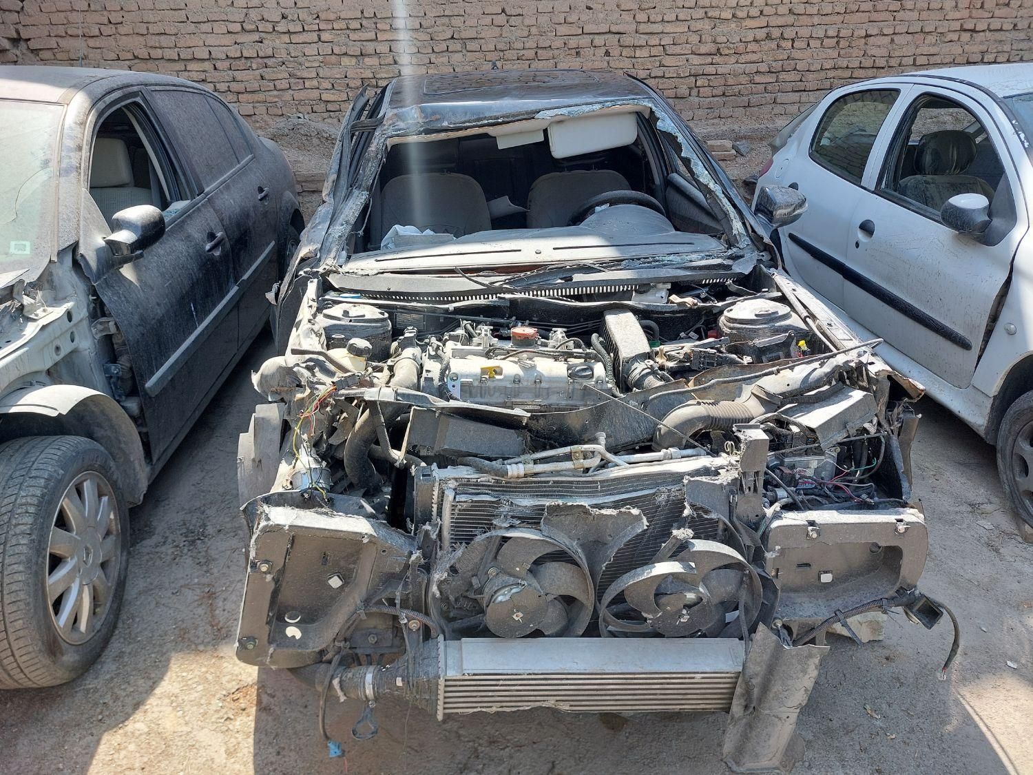 دنا پلاس توربو اتوماتیک - 1401