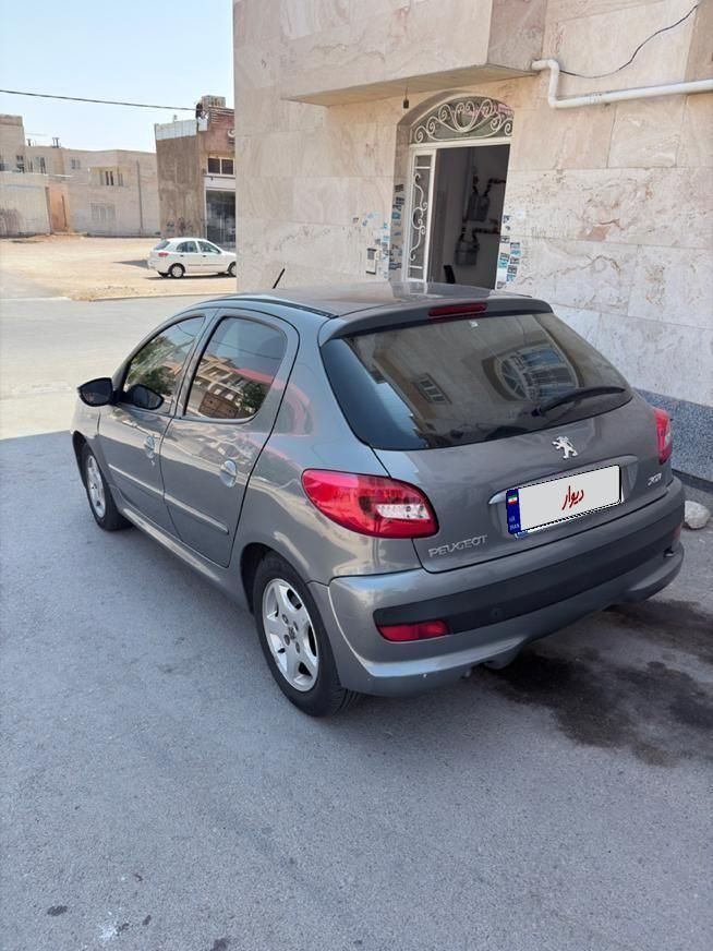 پژو 207 اتوماتیک - 1397