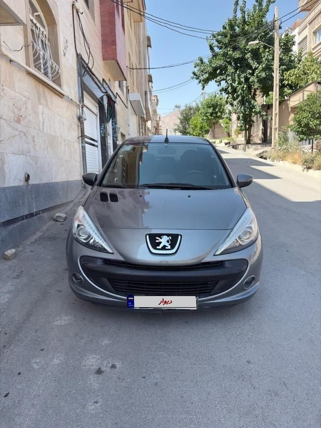 خودرو پژو، 207 آگهی ann_19386574