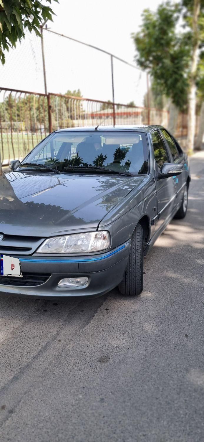 پژو پارس سال - 1396