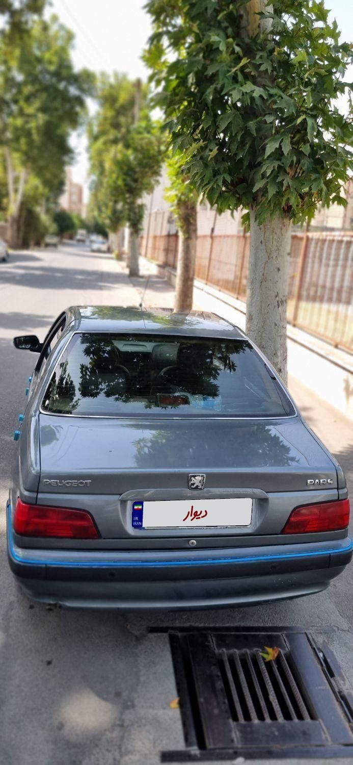 پژو پارس سال - 1396