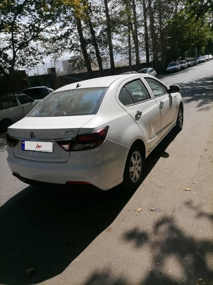 شاهین G اتوماتیک CVT - 1403