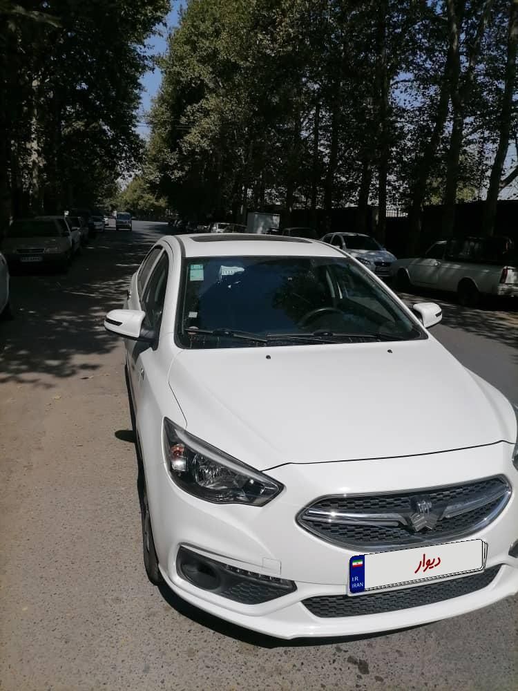 شاهین G اتوماتیک CVT - 1403