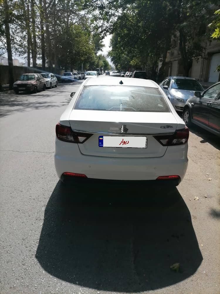شاهین G اتوماتیک CVT - 1403