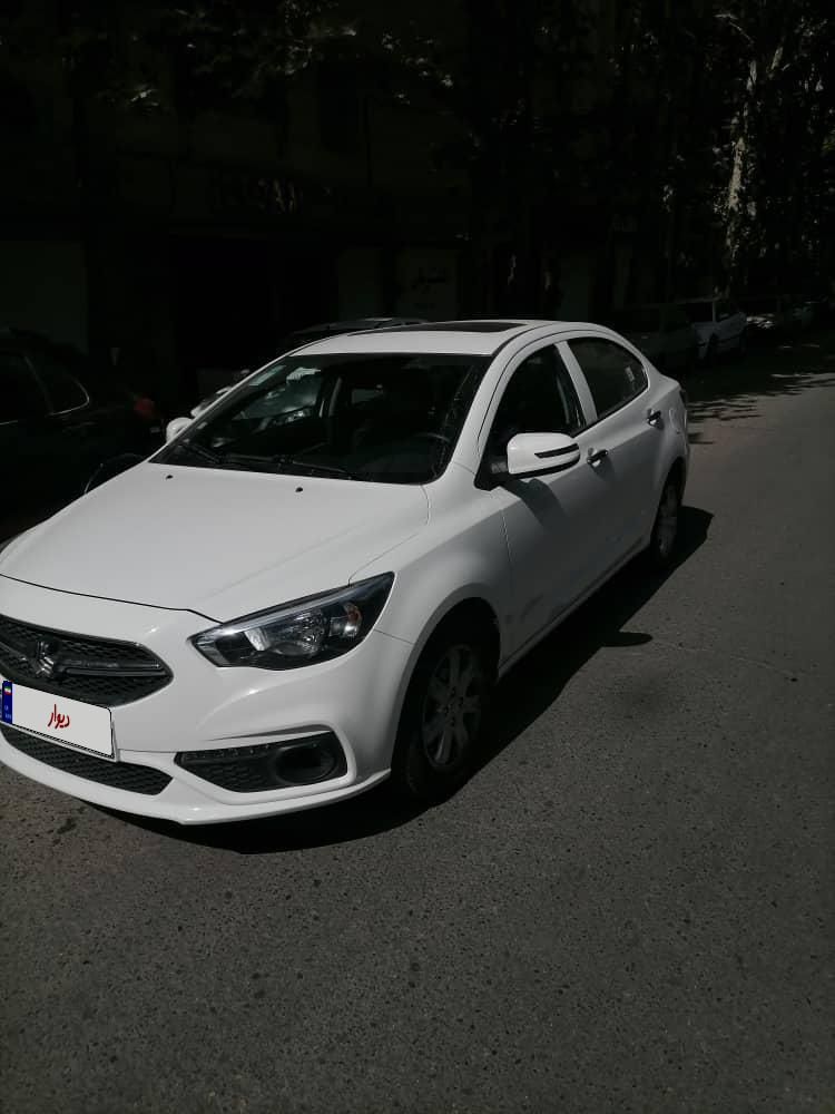 شاهین G اتوماتیک CVT - 1403