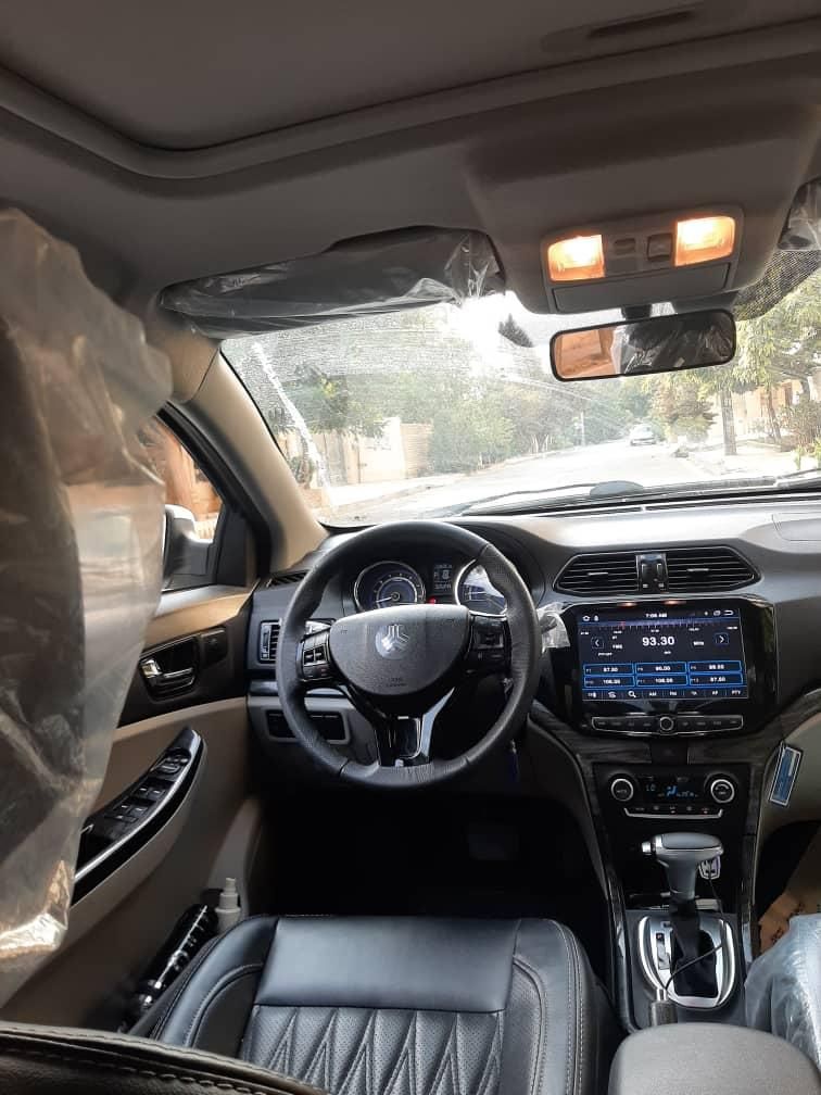 شاهین G اتوماتیک CVT - 1403