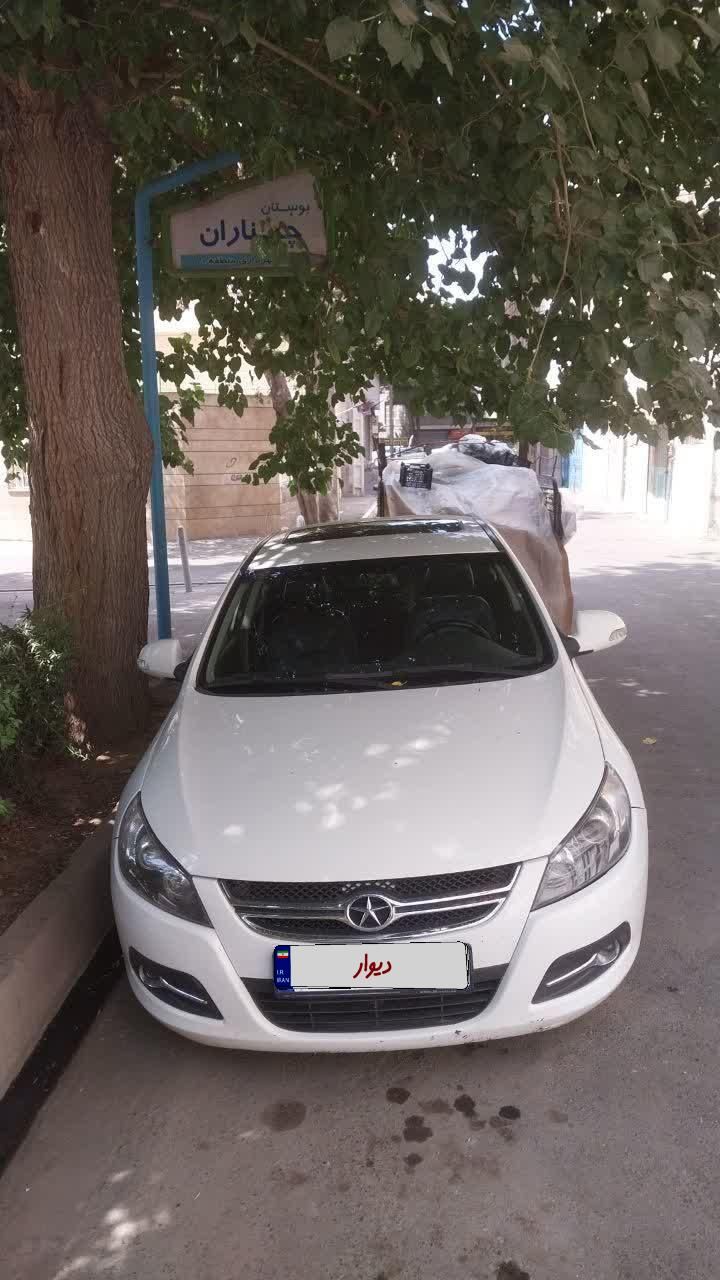 جک J5 اتوماتیک - 1395
