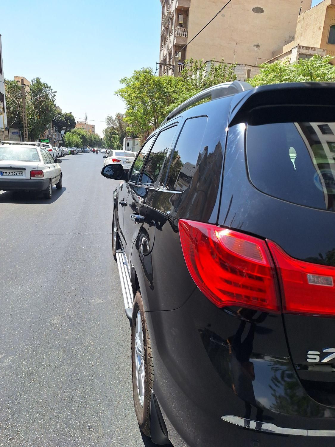هایما S7 پلاس توربو ۱.۸ لیتر - 1403