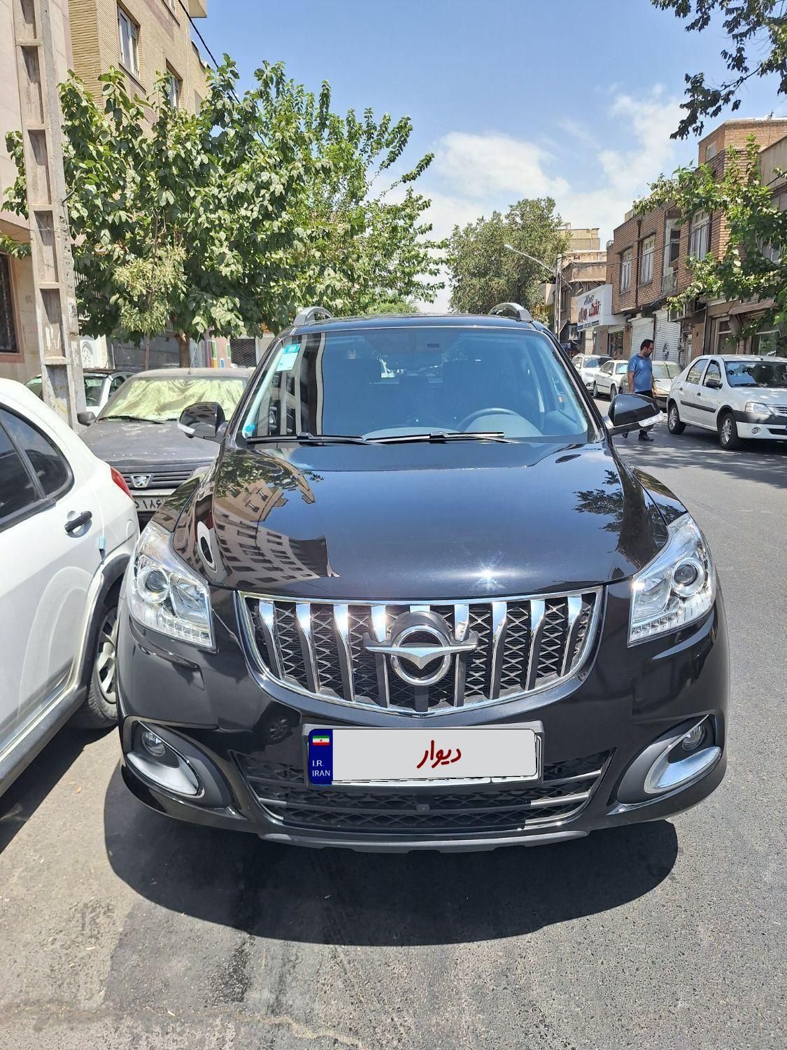 خودرو هایما، S7 آگهی ann_19386597