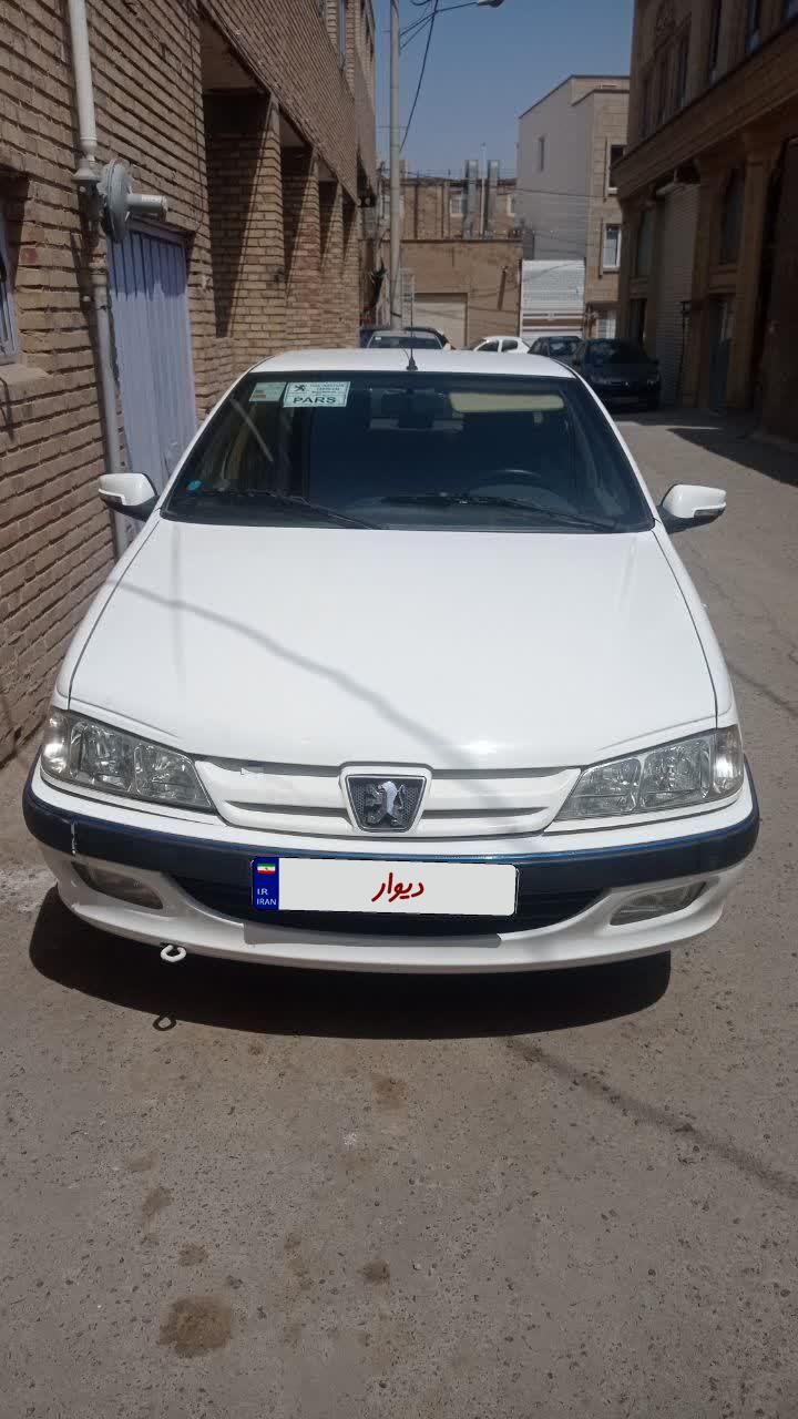 پژو پارس سال - 1400