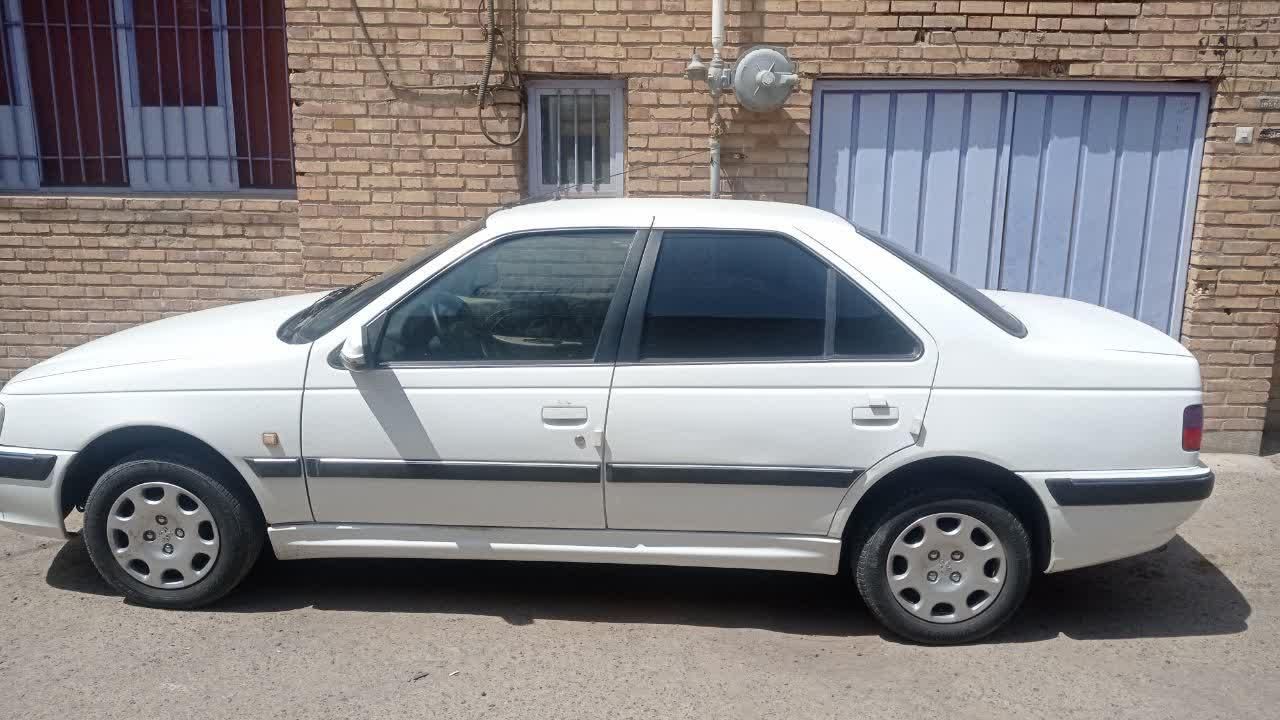 پژو پارس سال - 1400
