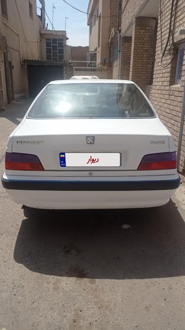 پژو پارس سال - 1400