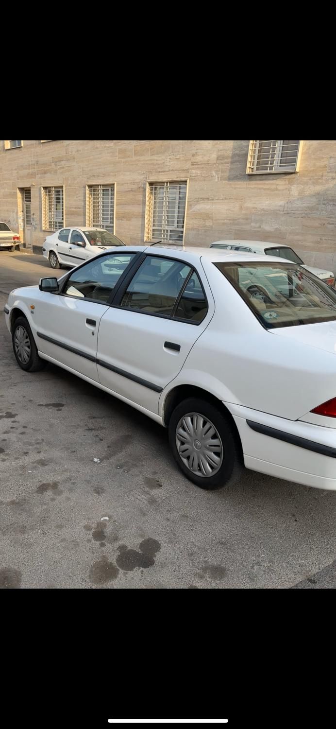 سمند LX EF7 - 1395