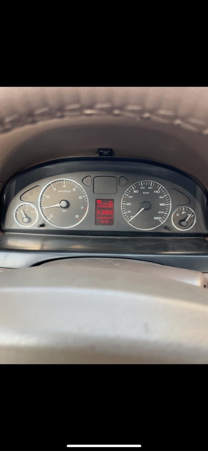 سمند LX EF7 - 1395