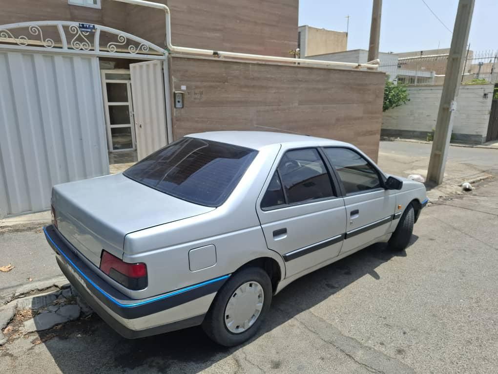 خودرو پژو، 405 آگهی ann_19386603