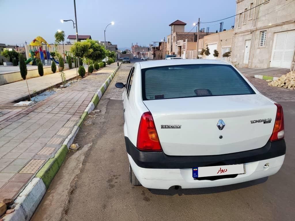 رنو تندر 90 E2 - 1391