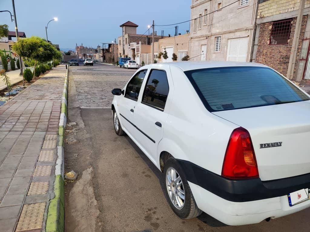 رنو تندر 90 E2 - 1391