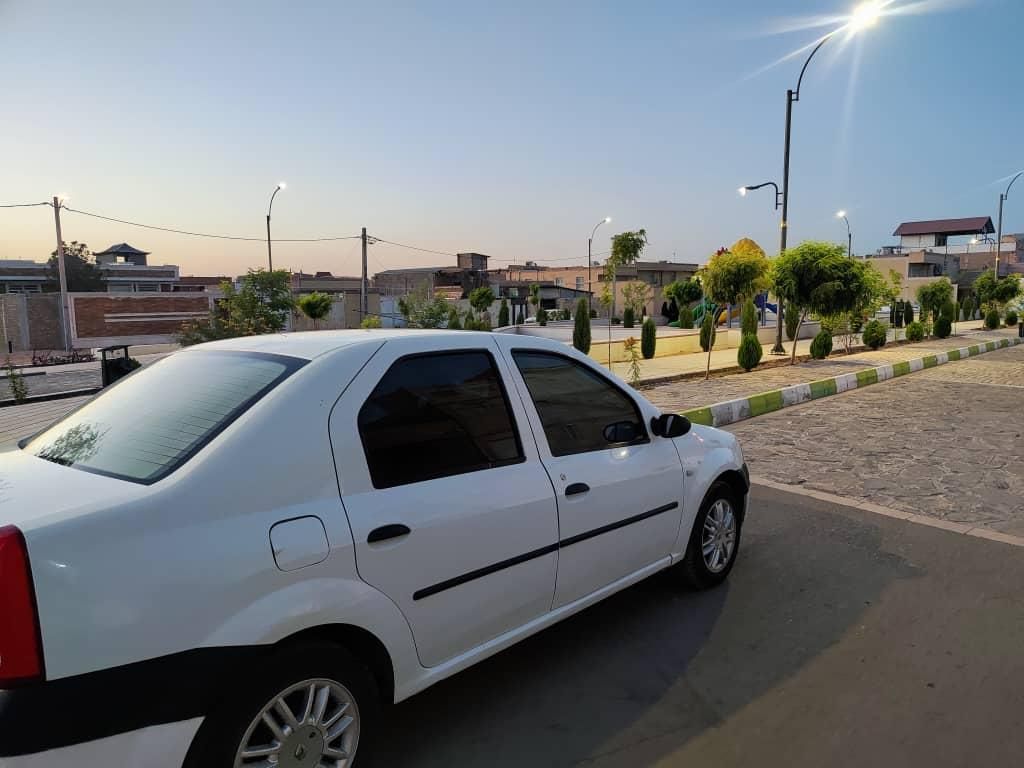 رنو تندر 90 E2 - 1391