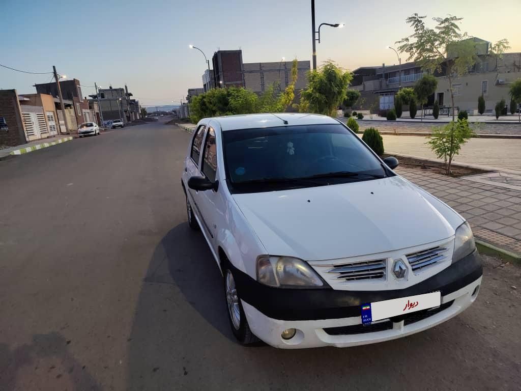 خودرو رنو، تندر 90 آگهی ann_19386608