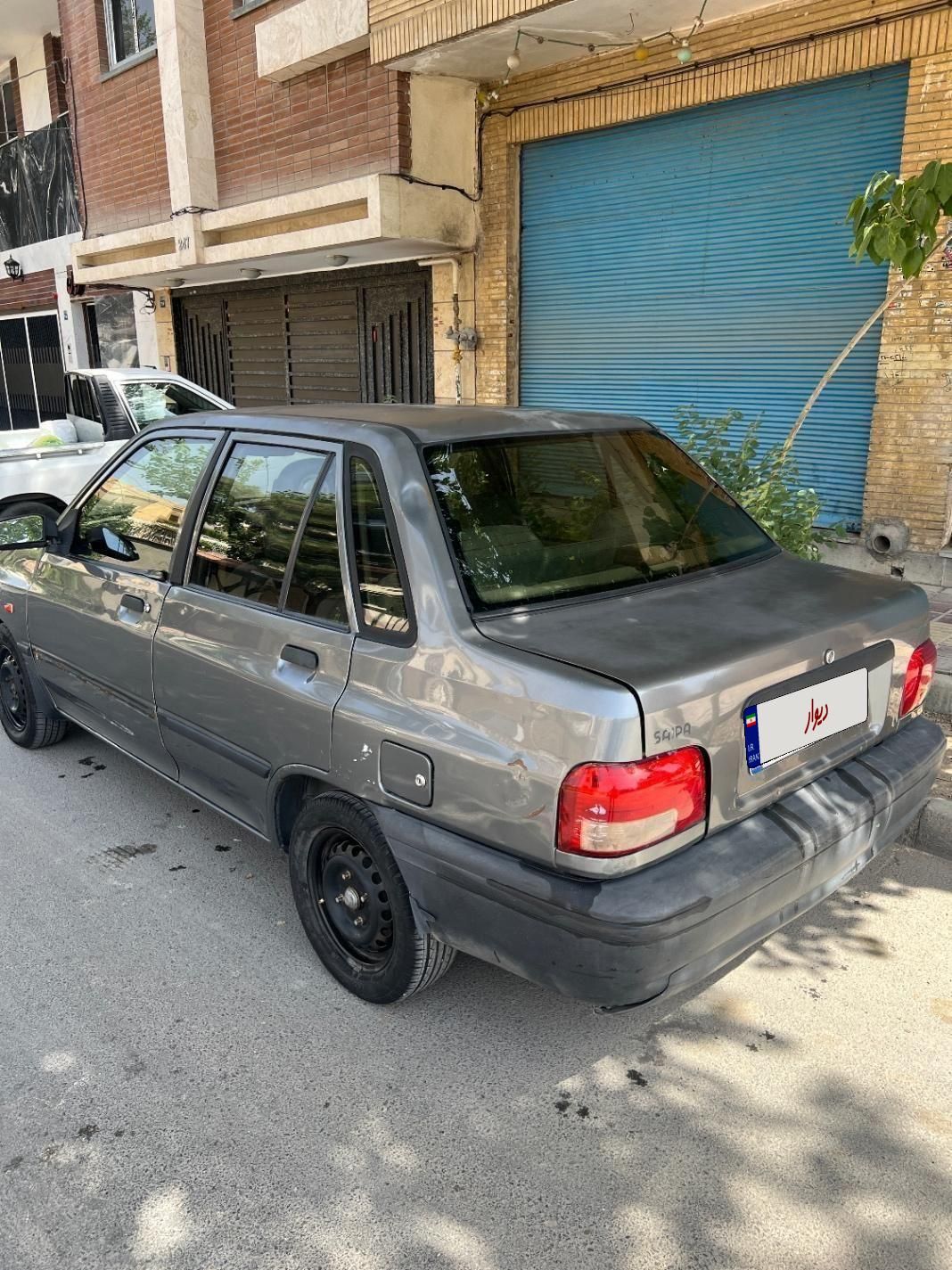 خودرو پراید، صبا آگهی ann_19386609