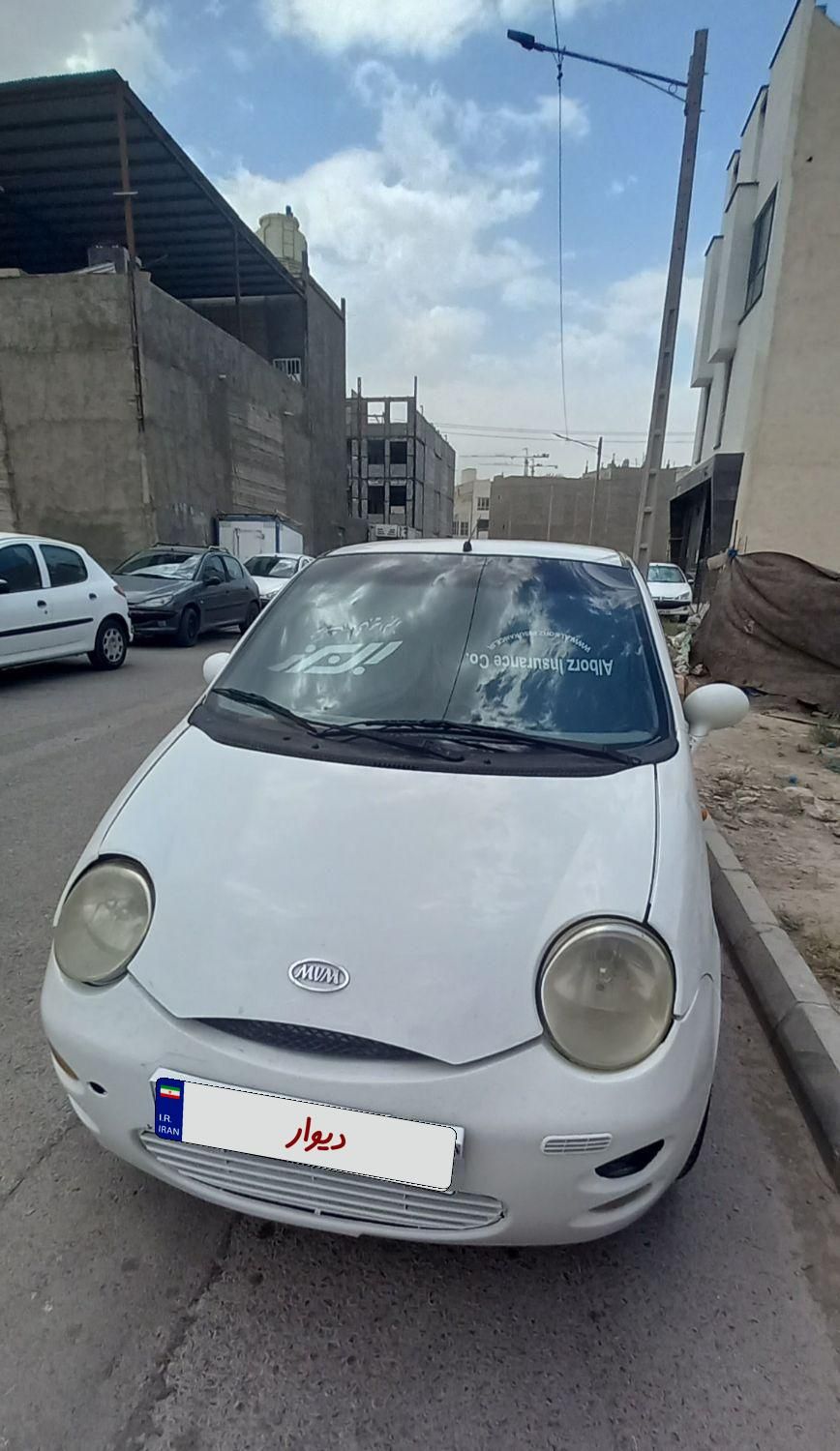 خودرو ام وی ام، 110 آگهی ann_19386611
