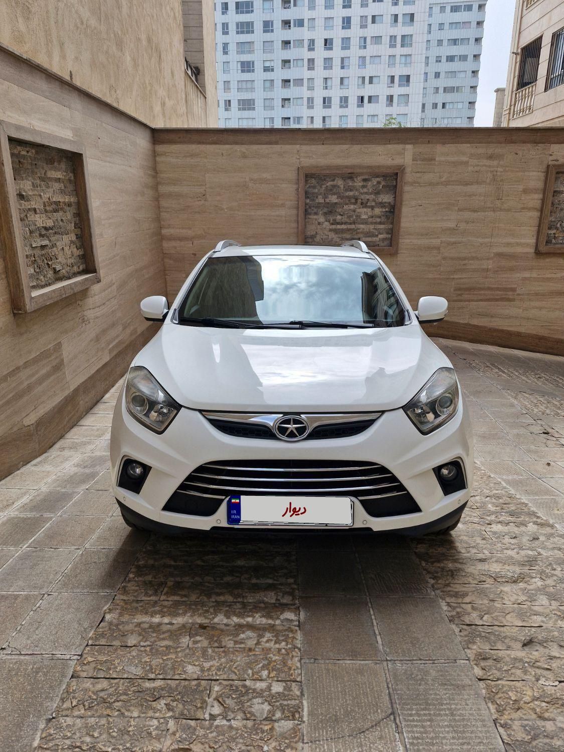 جک S5 اتوماتیک - 1399