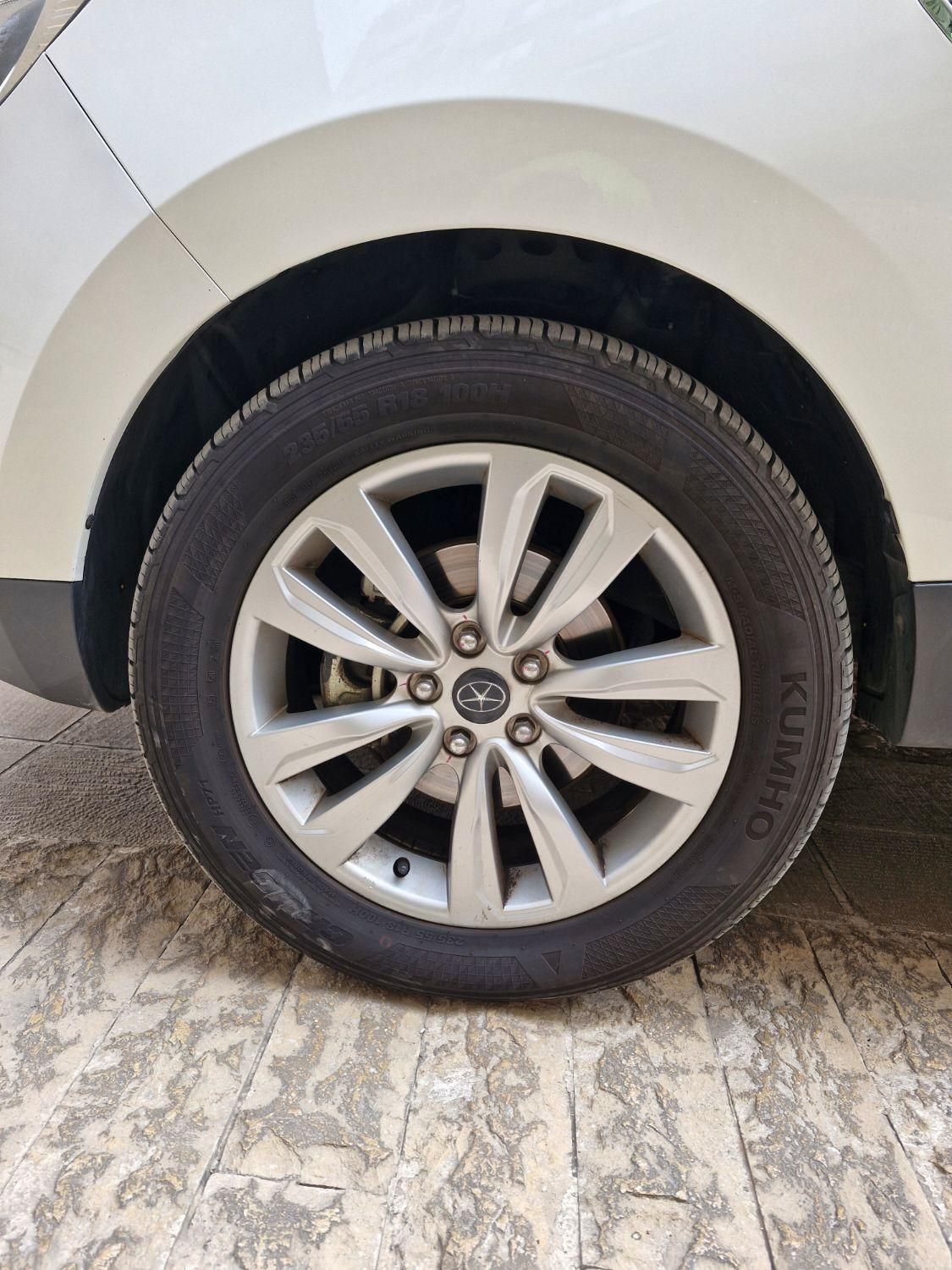 جک S5 اتوماتیک - 1399