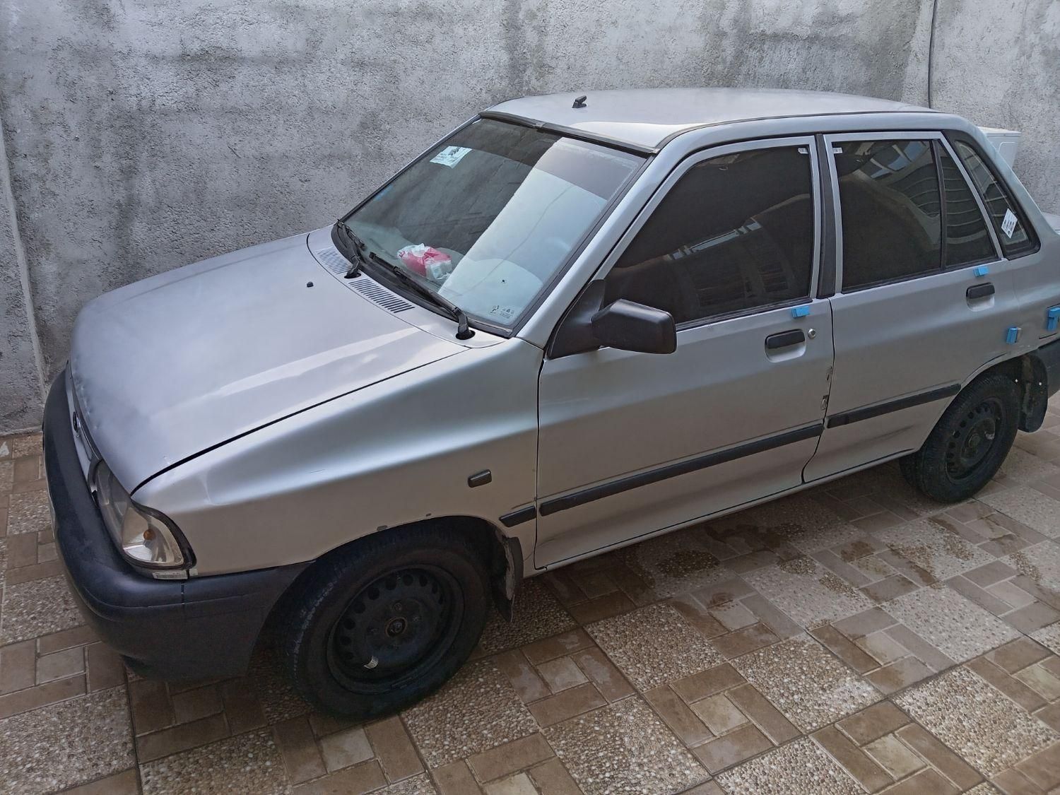 پراید 131 SL - 1392