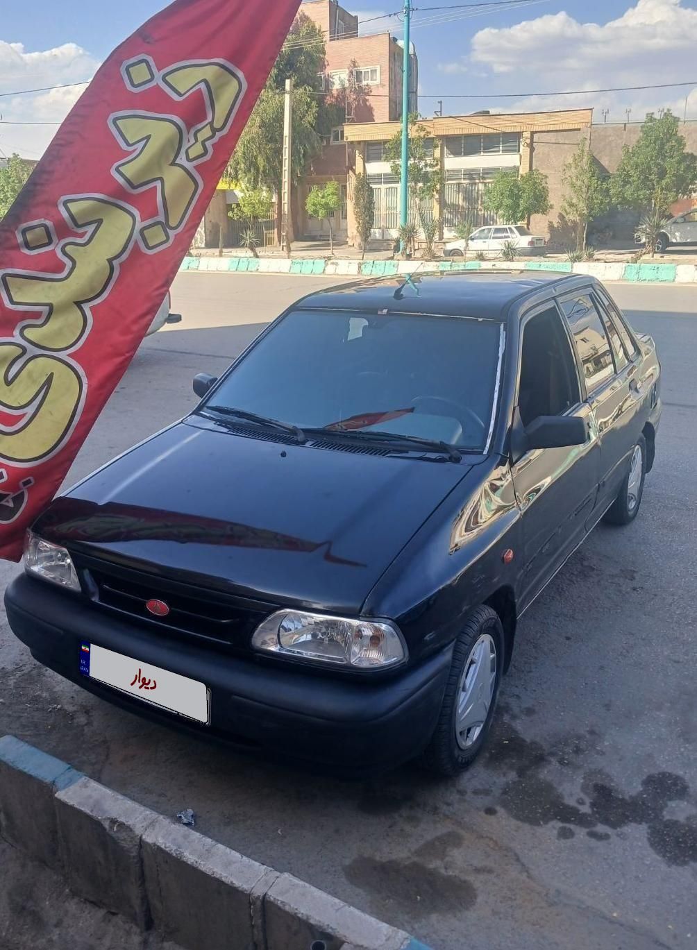 خودرو پراید، صبا آگهی ann_19386619