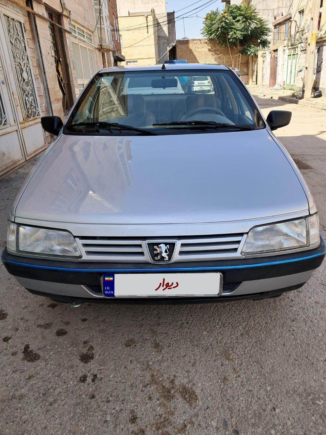 خودرو پژو، 405 آگهی ann_19386622