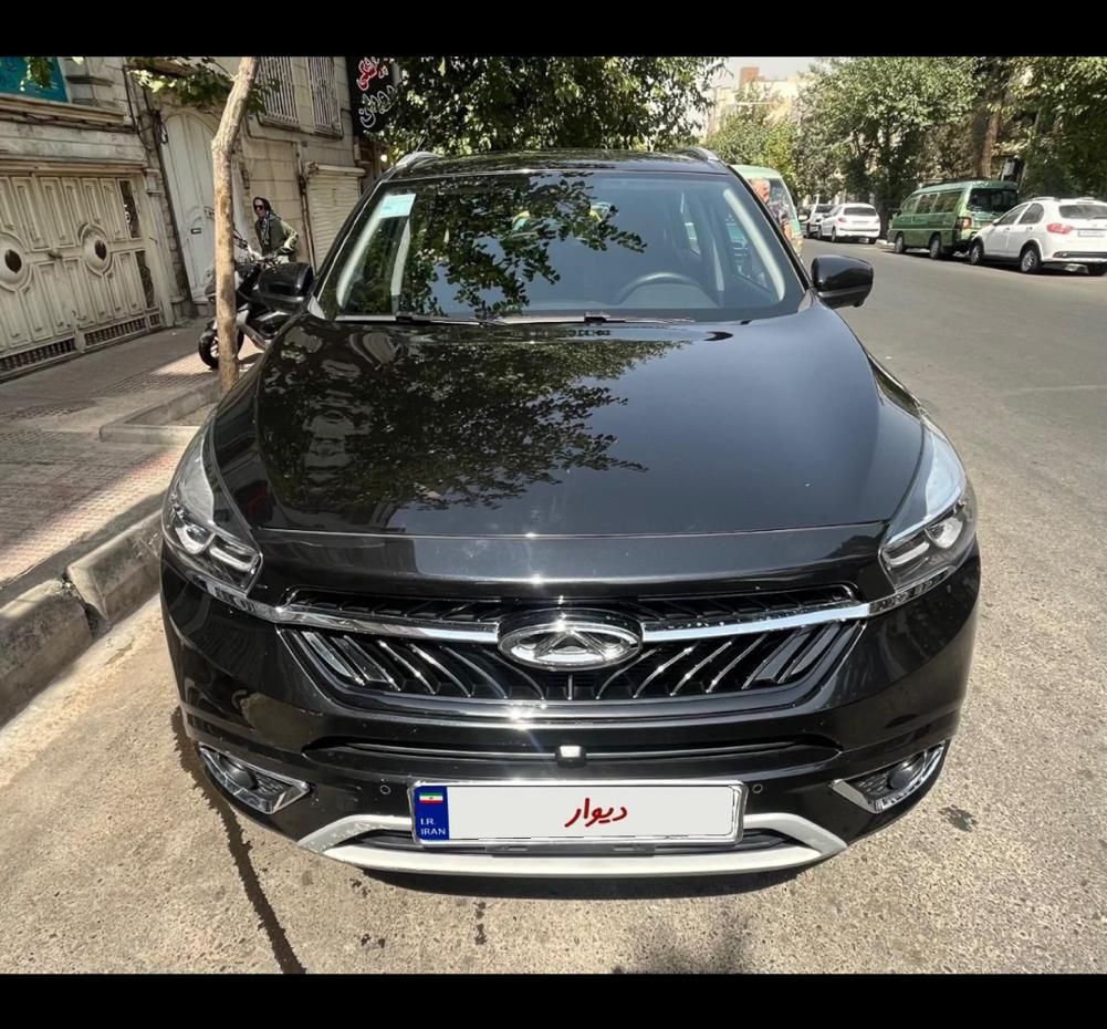 چری تیگو 7 IE - 1400