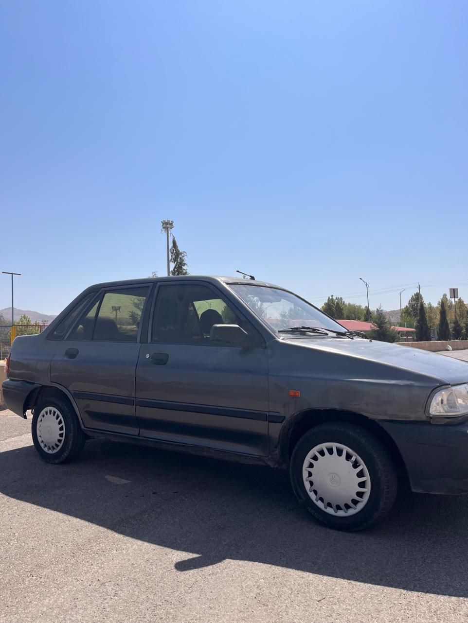 پراید 131 SL - 1390