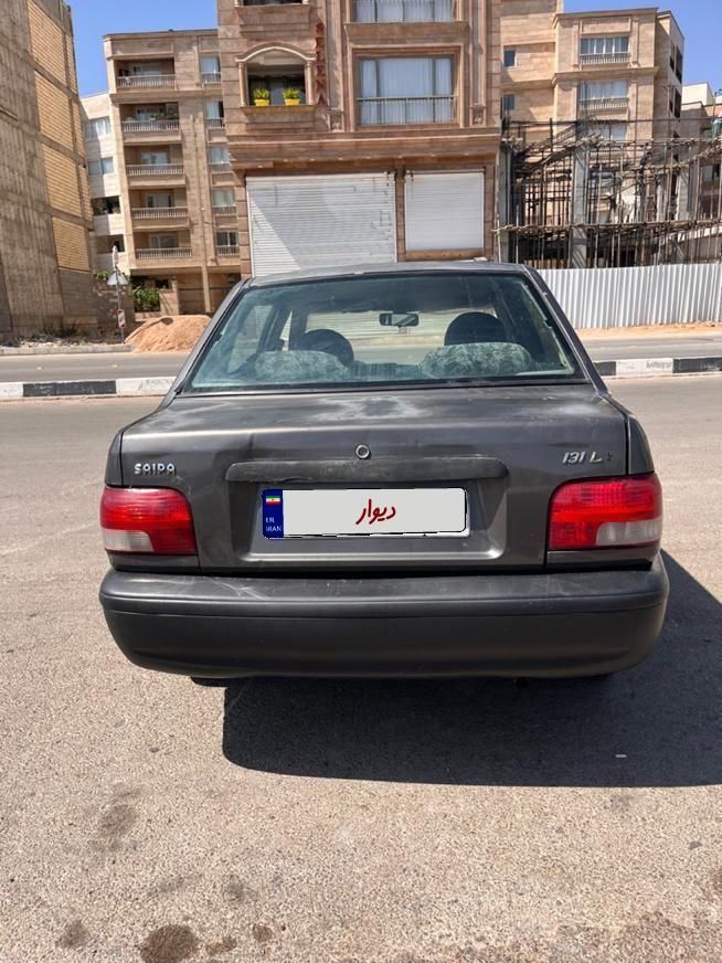 پراید 131 SL - 1390