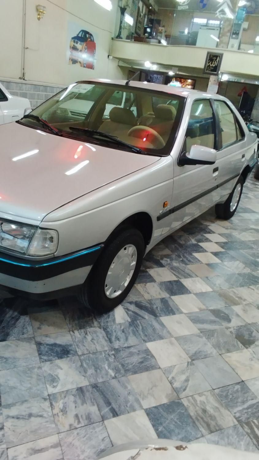 پژو 405 GLX - 1389