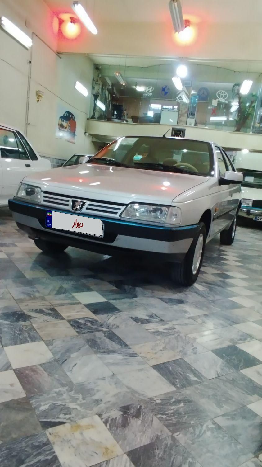 پژو 405 GLX - 1389