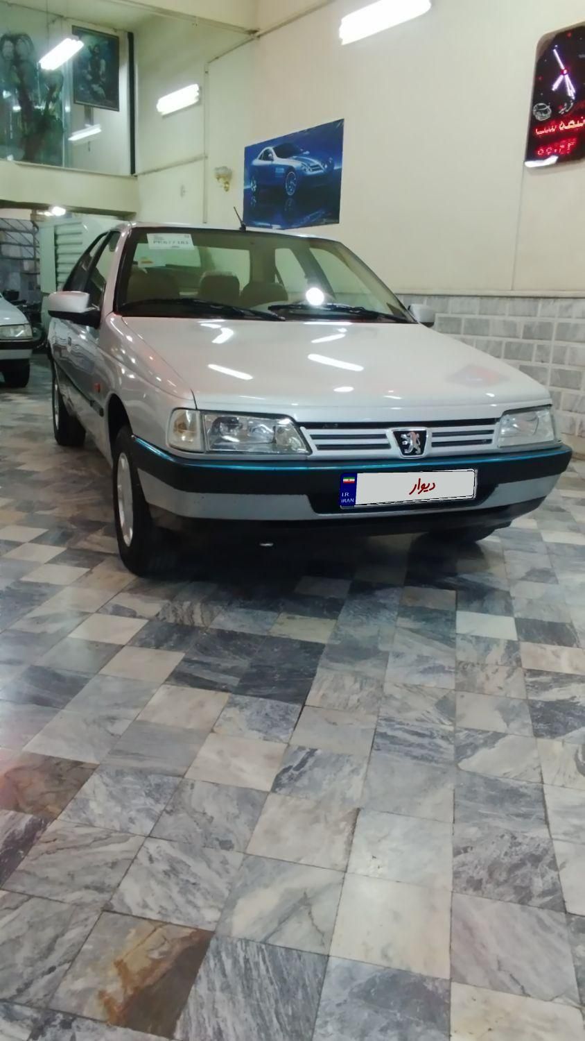 پژو 405 GLX - 1389