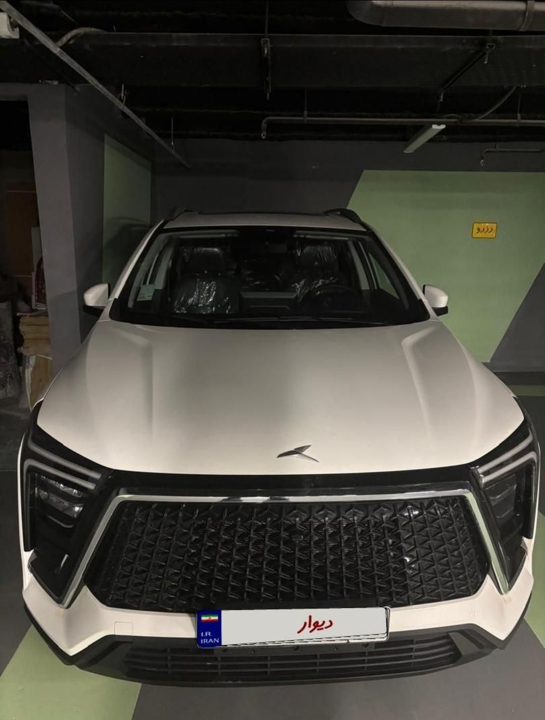خودرو کی ام سی، X5 آگهی ann_19386629