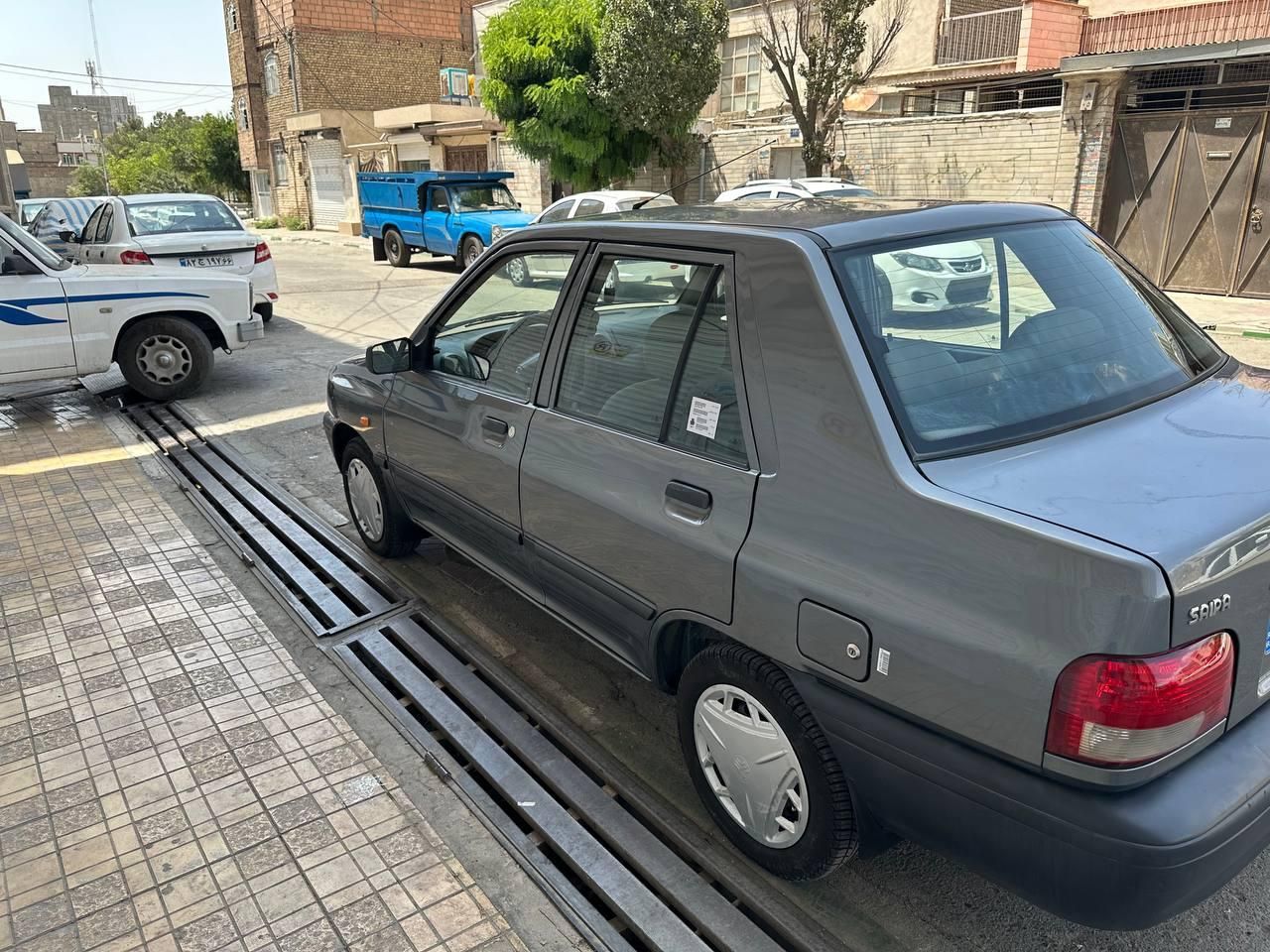 پراید 131 SE - 1393