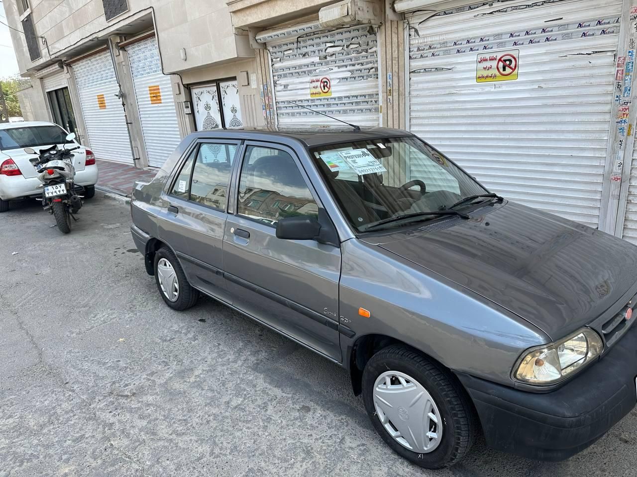 پراید 131 SE - 1393