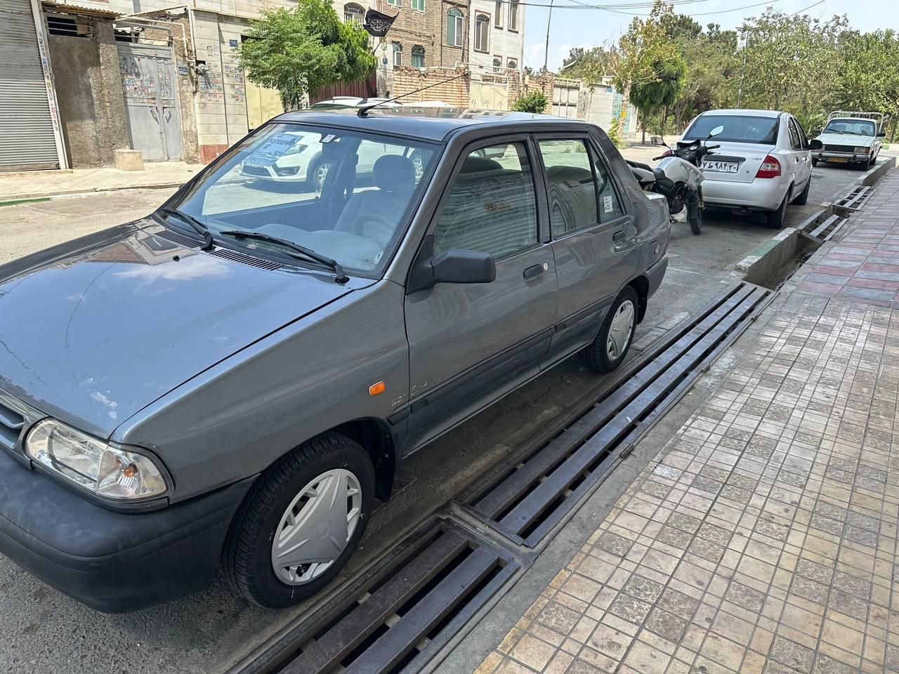 پراید 131 SE - 1393