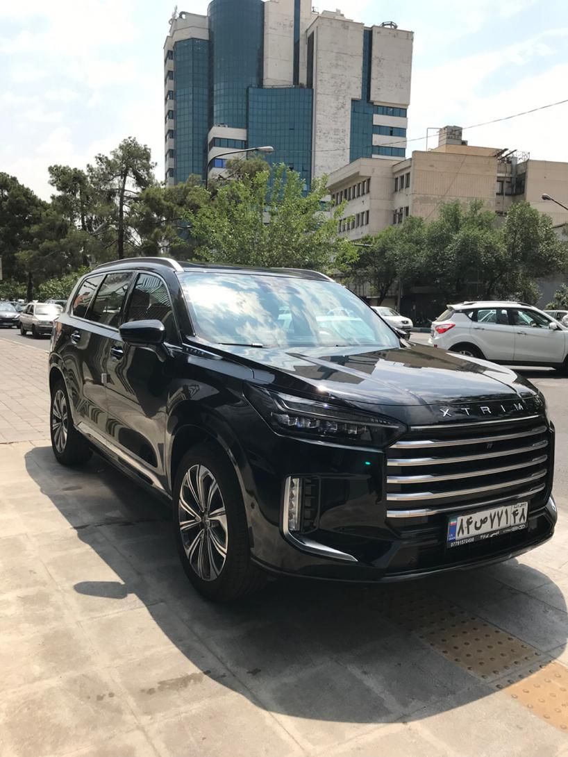 خودرو اکستریم، VX آگهی ann_19386632