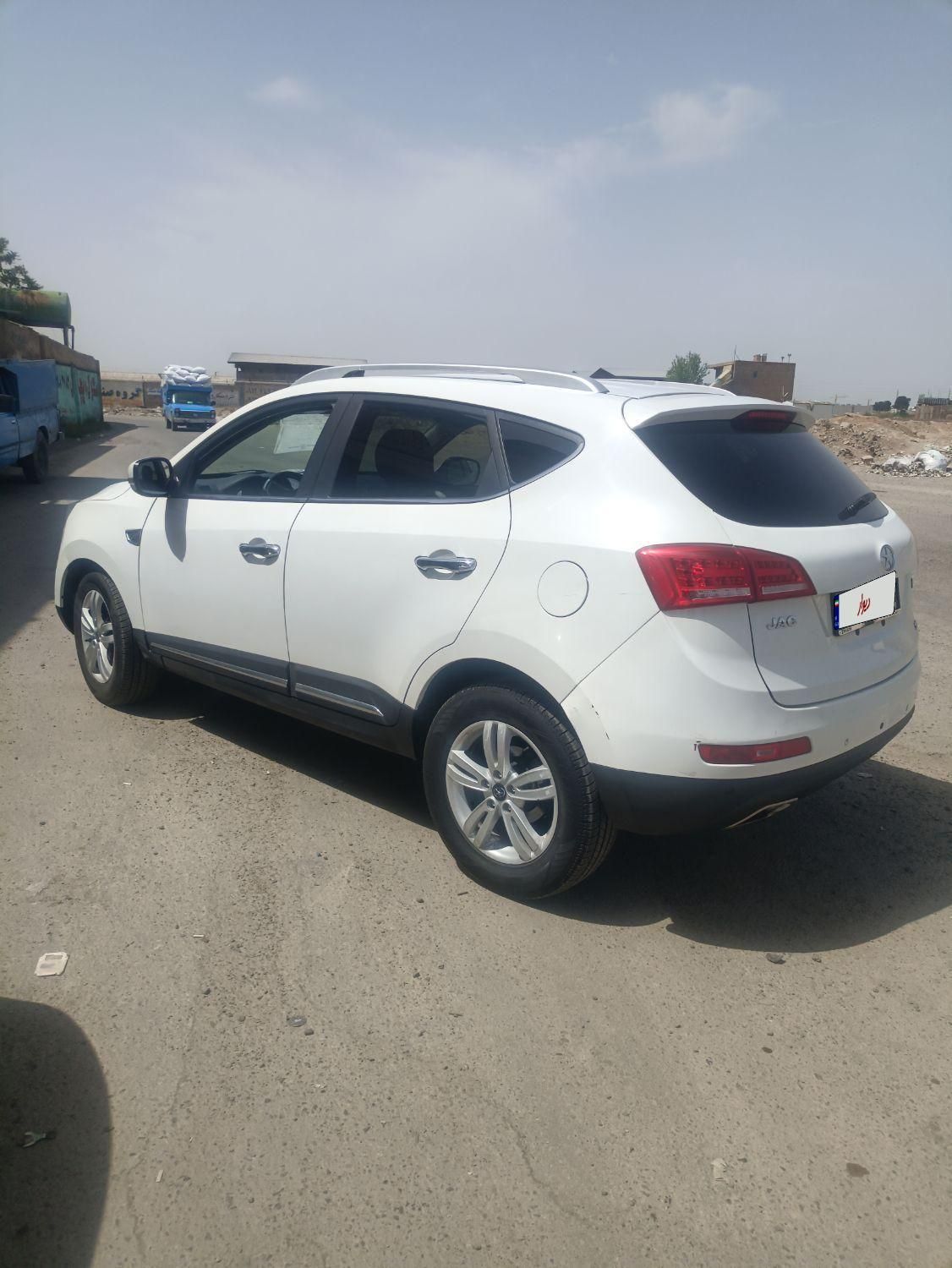 جک S5 دنده‌ای - 1394