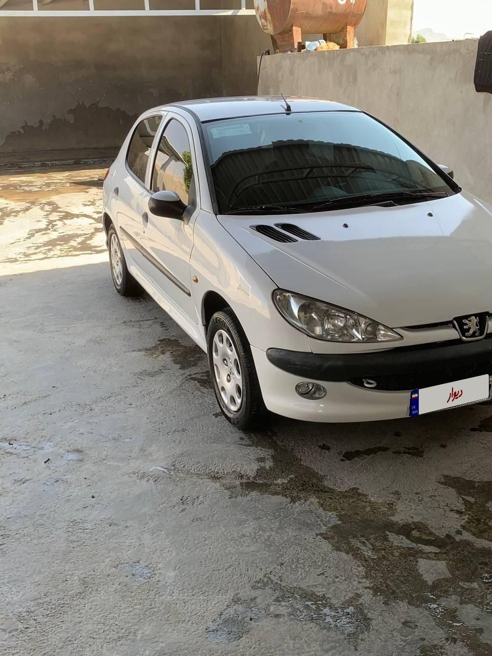 خودرو پژو، 206 آگهی ann_19386634