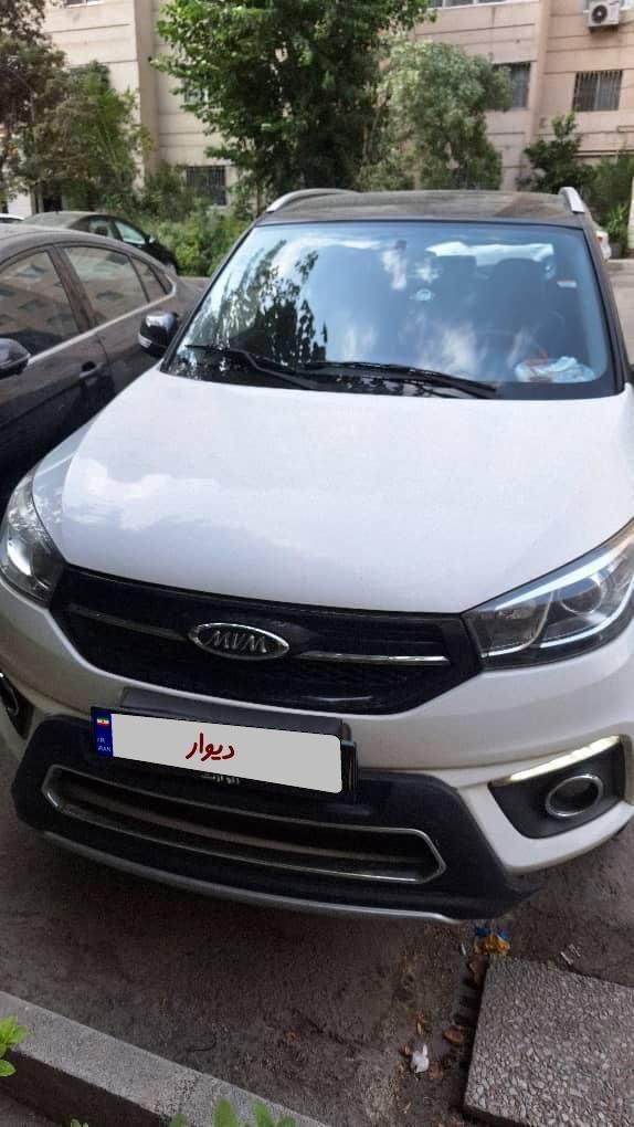 خودرو ام وی ام، X33 S آگهی ann_19386635