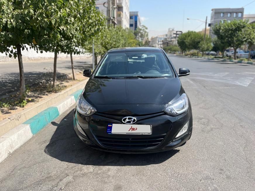 خودرو هیوندای، i20 آگهی ann_19386637